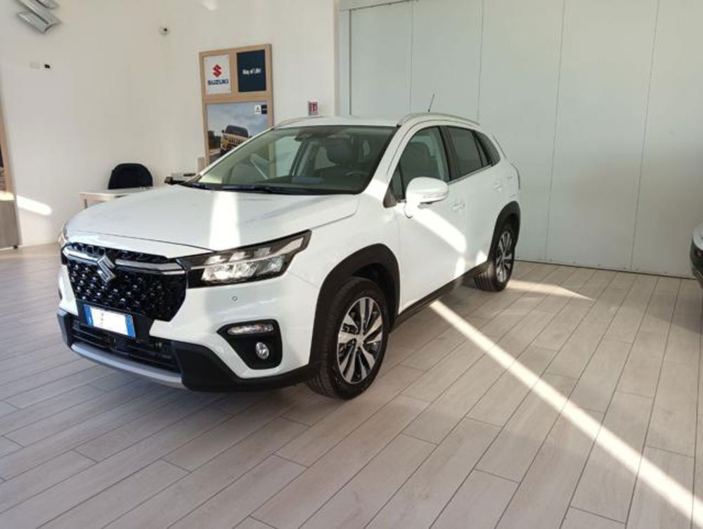 Suzuki S-Cross usata a Milano