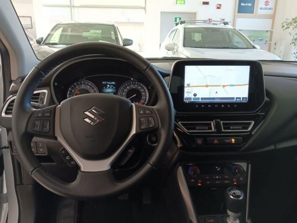 Suzuki S-Cross usata a Milano (8)