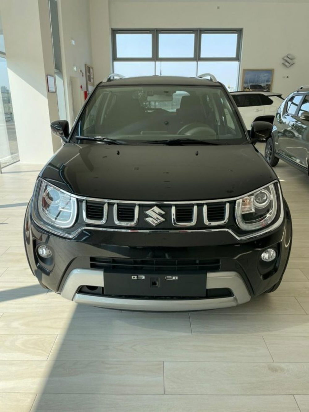 Suzuki Ignis nuova a Milano