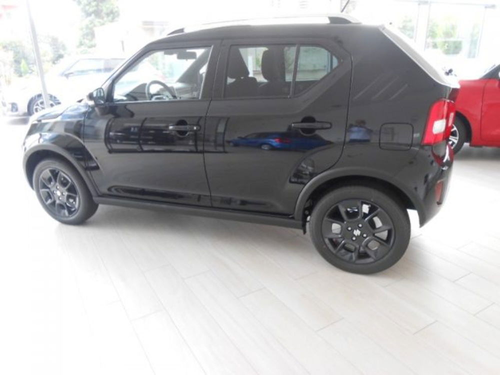 Suzuki Ignis nuova a Milano (2)