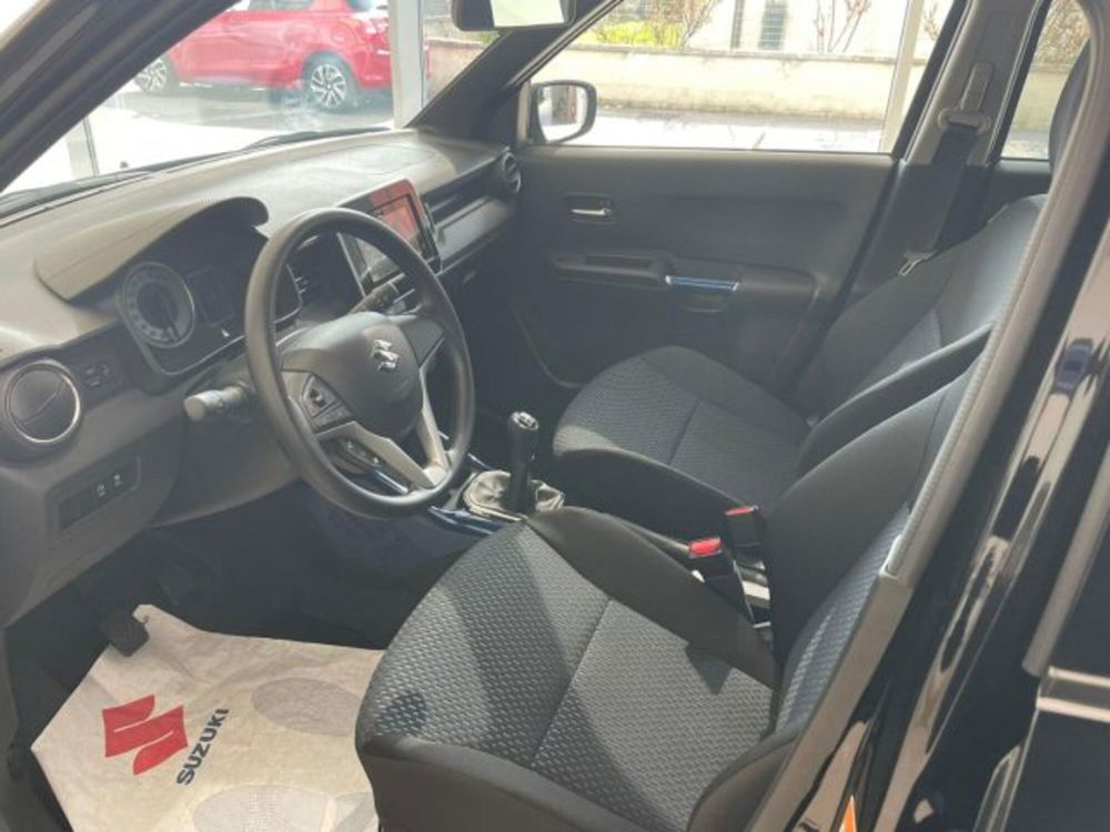 Suzuki Ignis nuova a Milano (8)