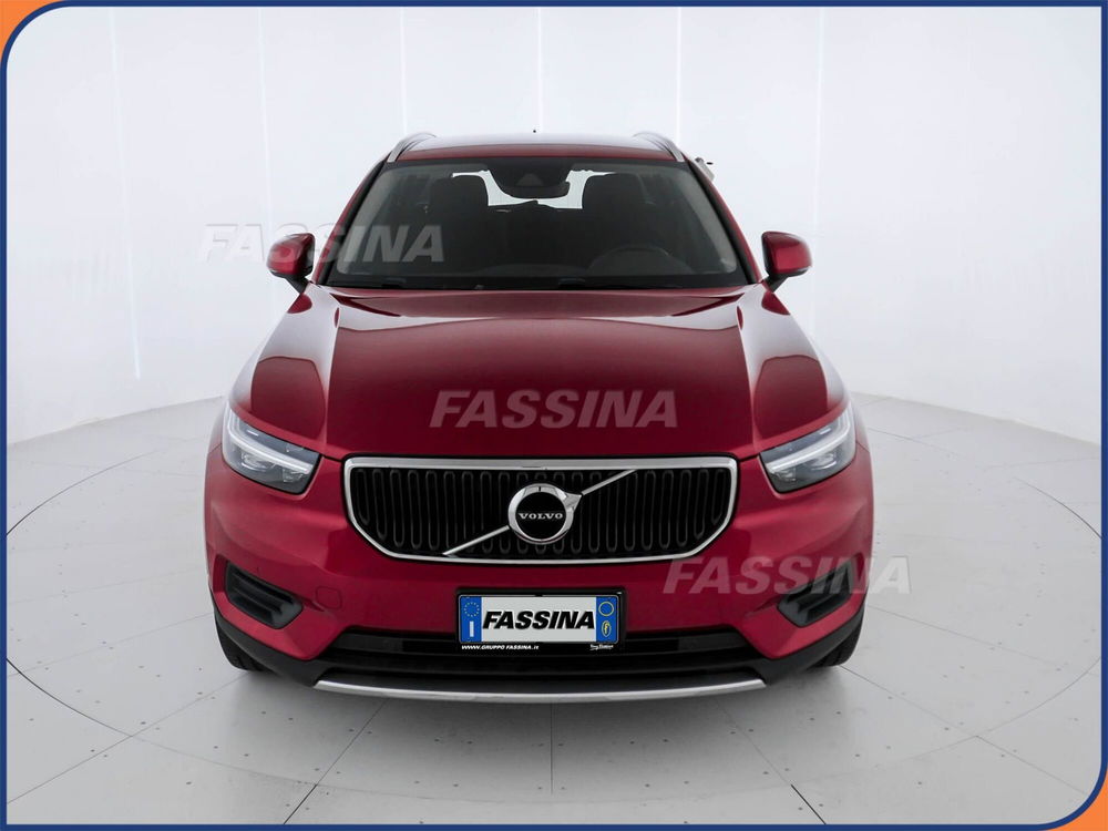 Volvo XC40 usata a Milano (2)