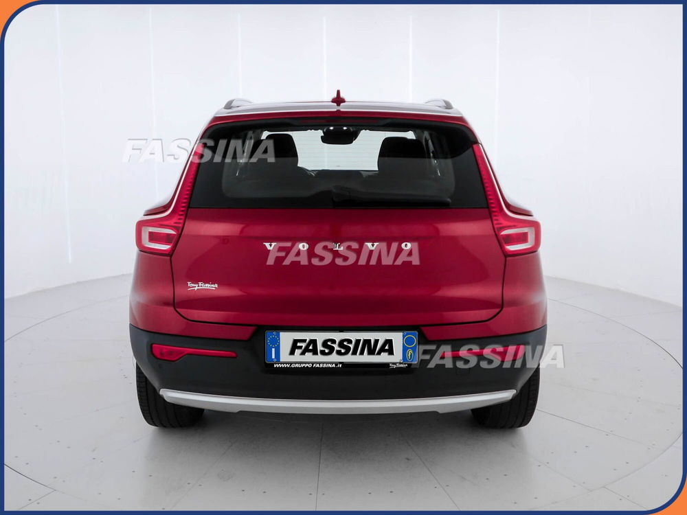 Volvo XC40 usata a Milano (5)