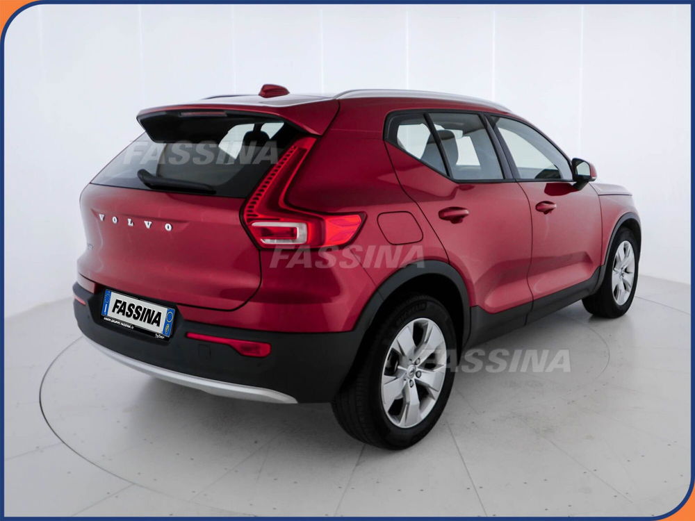 Volvo XC40 usata a Milano (6)