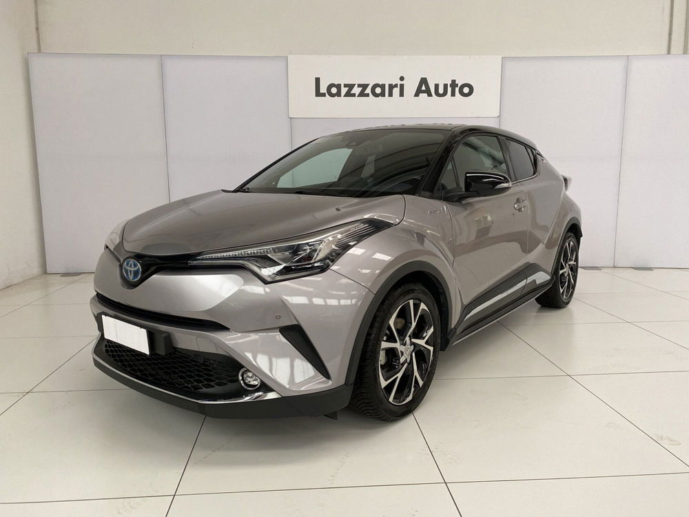 Toyota Toyota C-HR usata a Lodi