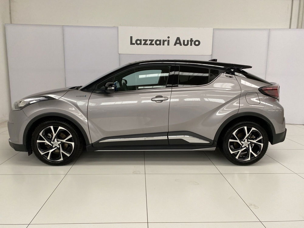 Toyota Toyota C-HR usata a Lodi (2)