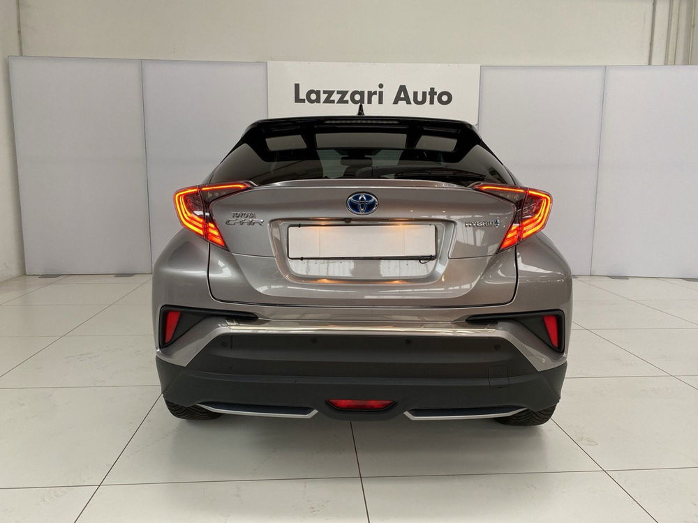 Toyota Toyota C-HR usata a Lodi (5)