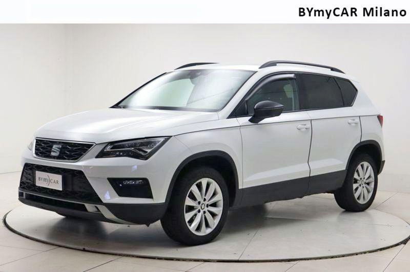 SEAT Ateca 1.6 TDI Business  del 2020 usata a Milano