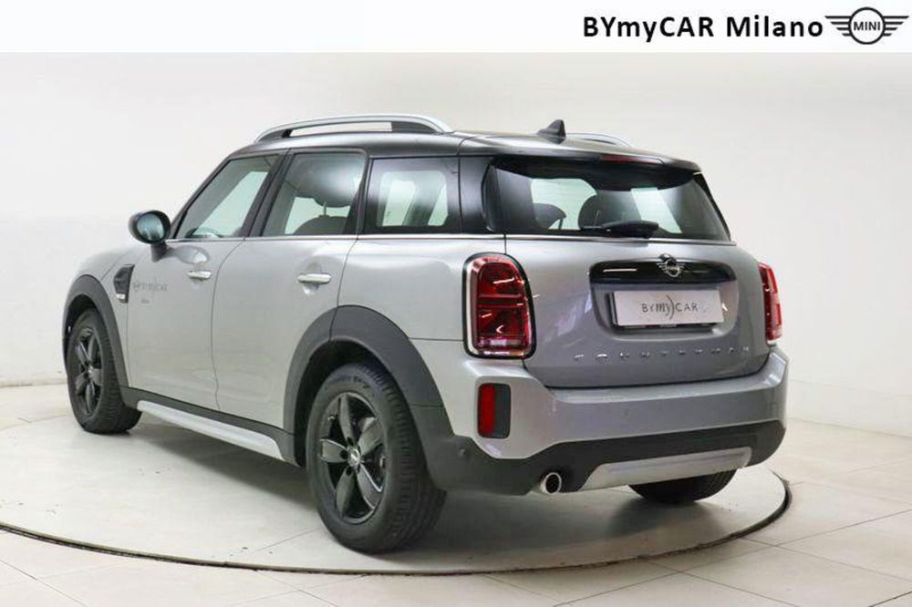 MINI Mini Countryman usata a Milano (2)