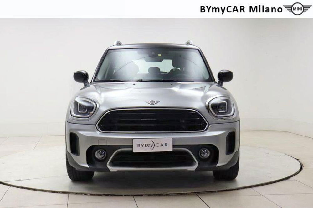 MINI Mini Countryman usata a Milano (5)