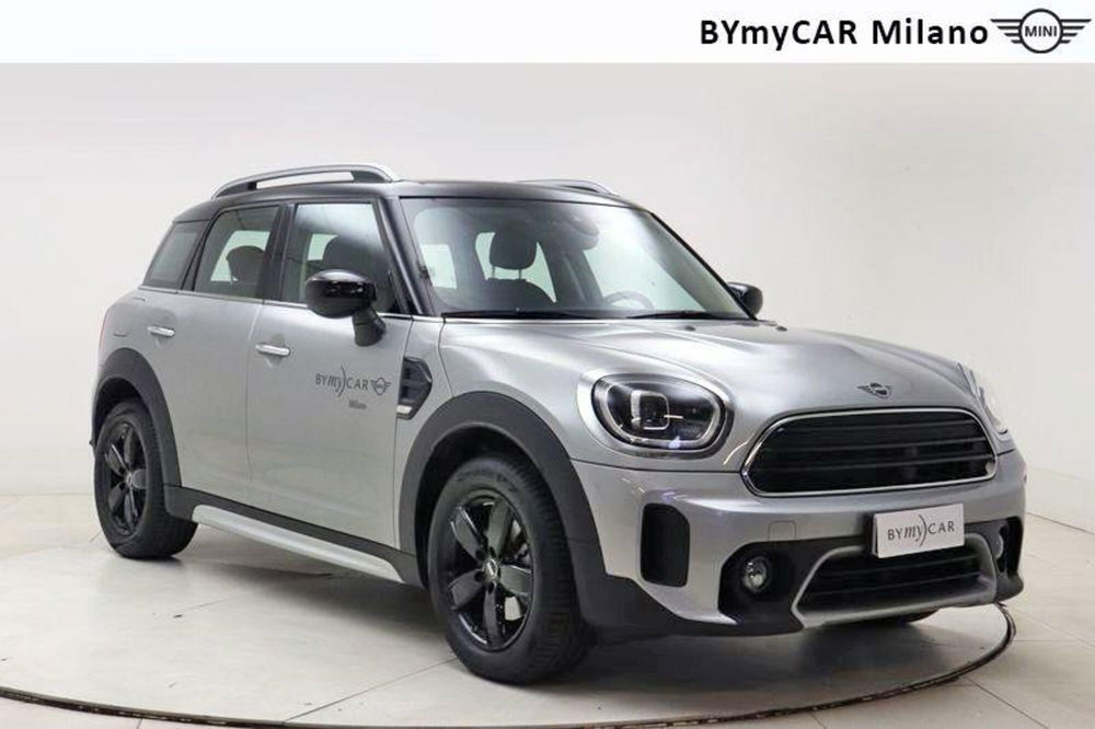 MINI Mini Countryman usata a Milano (6)