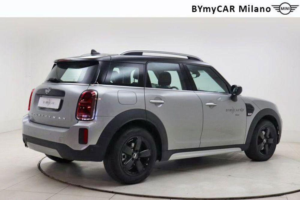 MINI Mini Countryman usata a Milano (8)