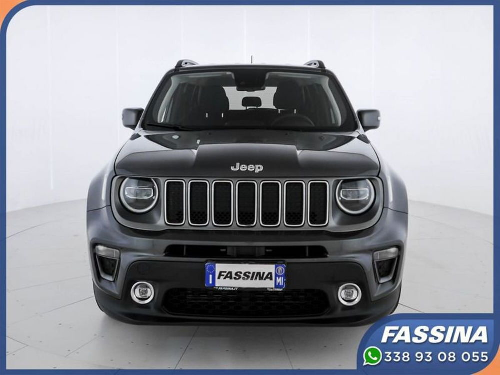 Jeep Renegade usata a Milano (2)