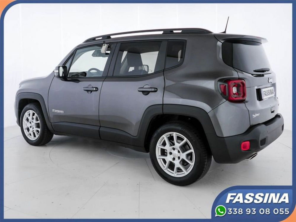 Jeep Renegade usata a Milano (4)