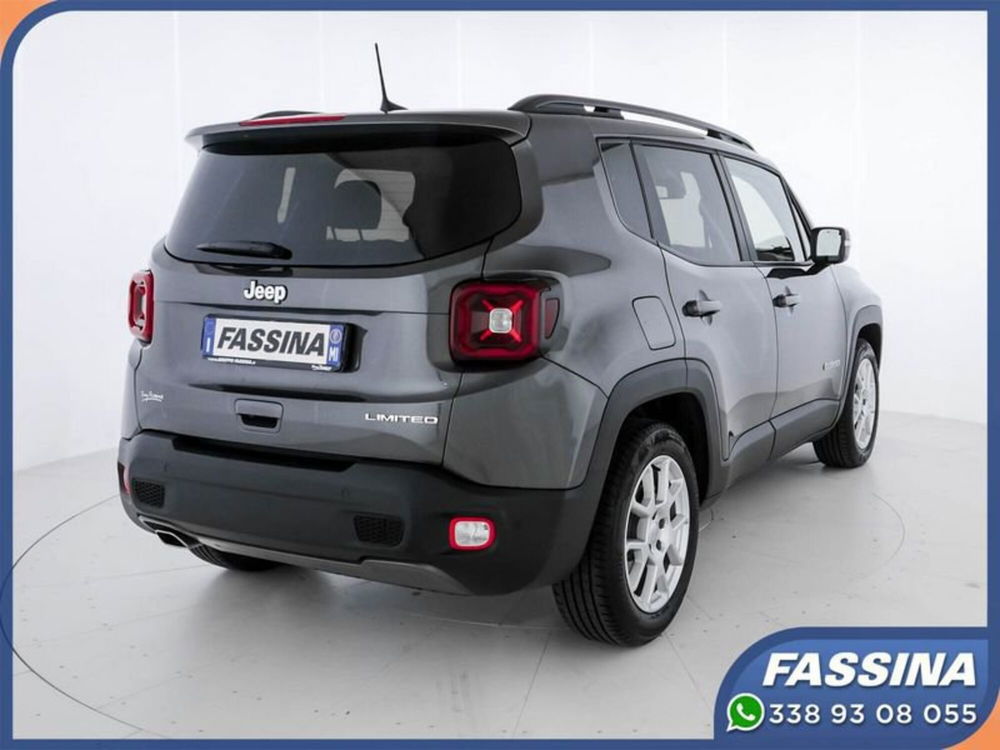 Jeep Renegade usata a Milano (6)