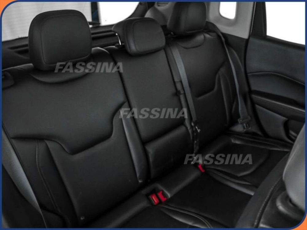 Jeep Compass usata a Milano (12)