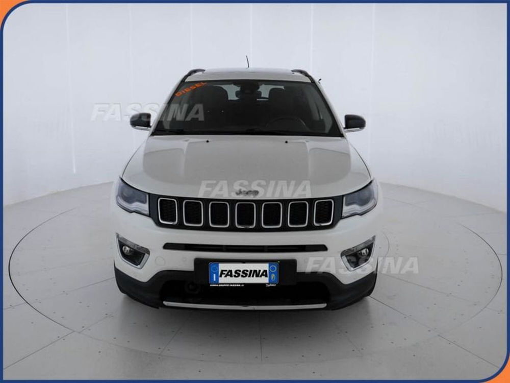 Jeep Compass usata a Milano (2)