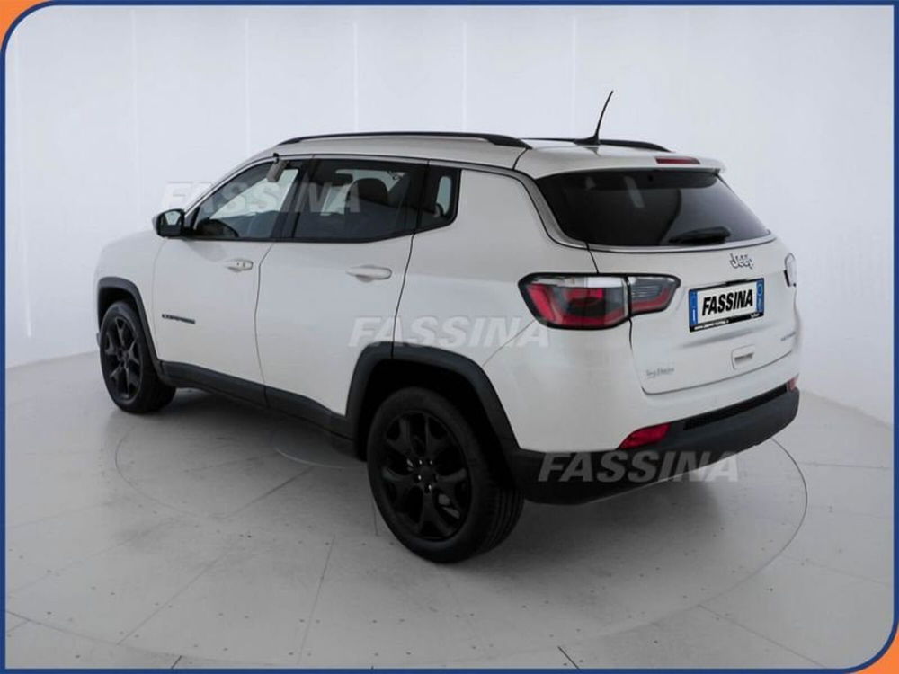 Jeep Compass usata a Milano (4)