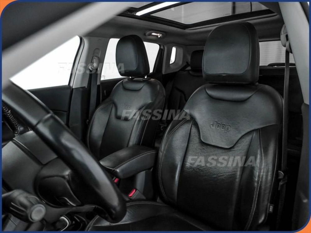 Jeep Compass usata a Milano (8)