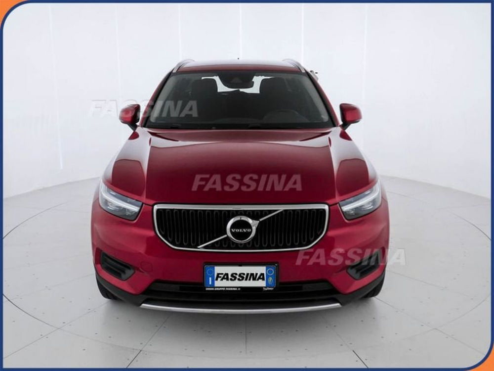 Volvo XC40 usata a Milano (2)