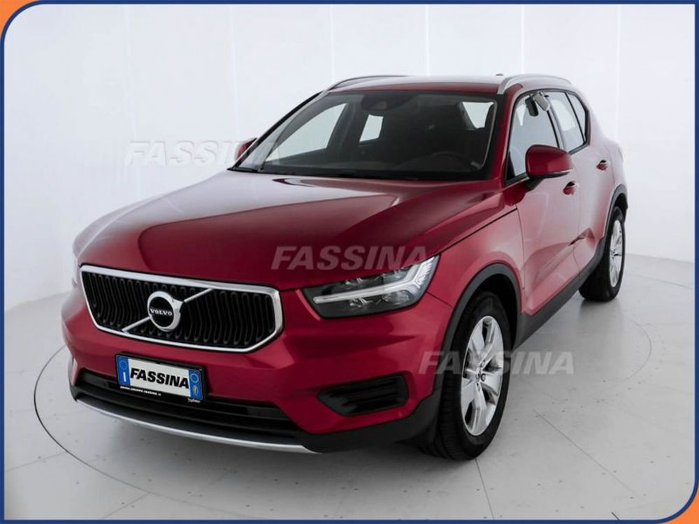 Volvo XC40 usata a Milano (3)