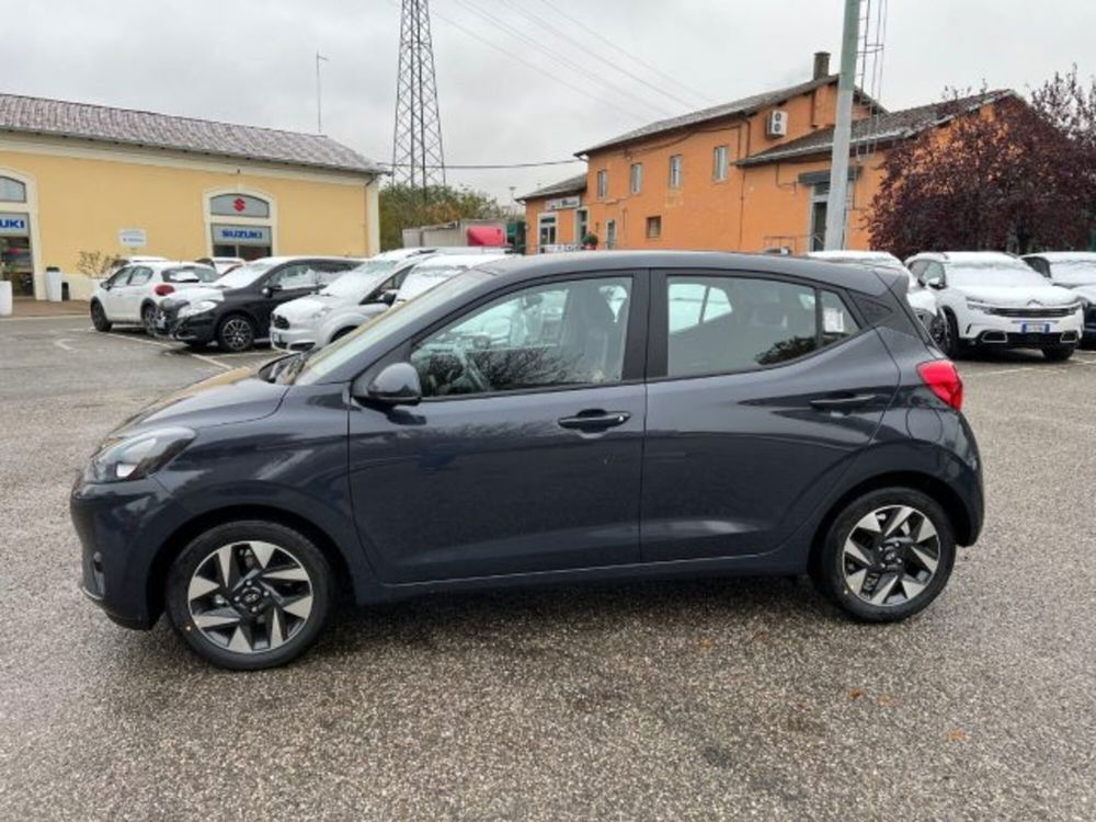 Hyundai i10 nuova a Bologna (3)