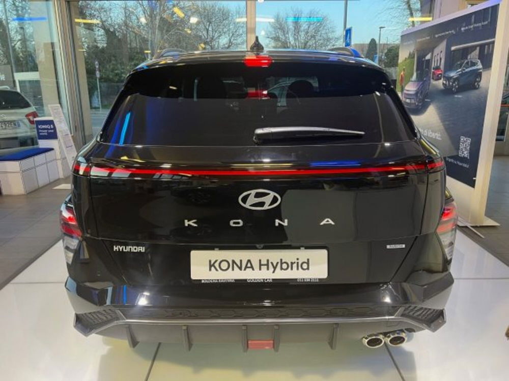 Hyundai Kona usata a Bologna (11)