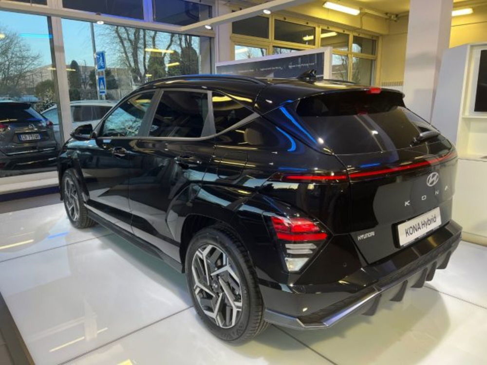 Hyundai Kona usata a Bologna (4)