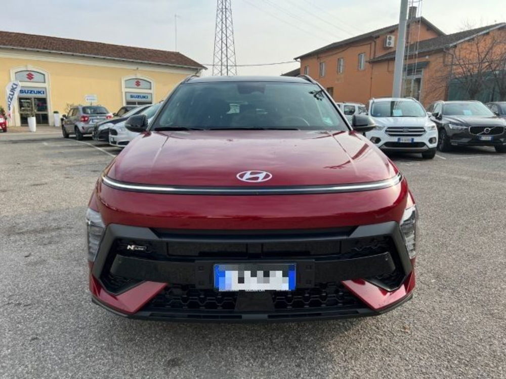 Hyundai Kona usata a Bologna