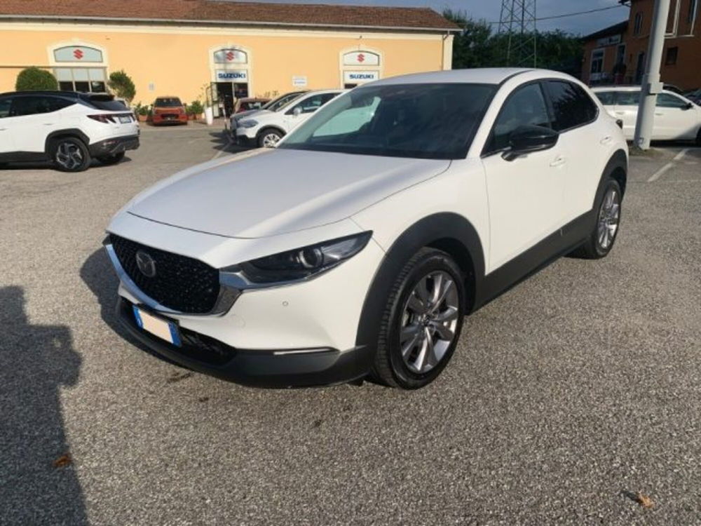 Mazda CX-30 usata a Bologna