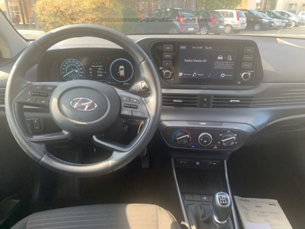 Hyundai i20 usata a Bologna (10)