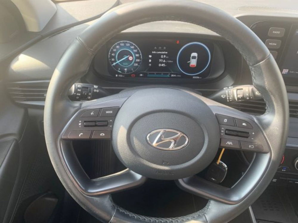 Hyundai i20 usata a Bologna (13)