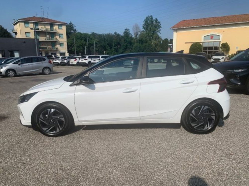 Hyundai i20 usata a Bologna (2)