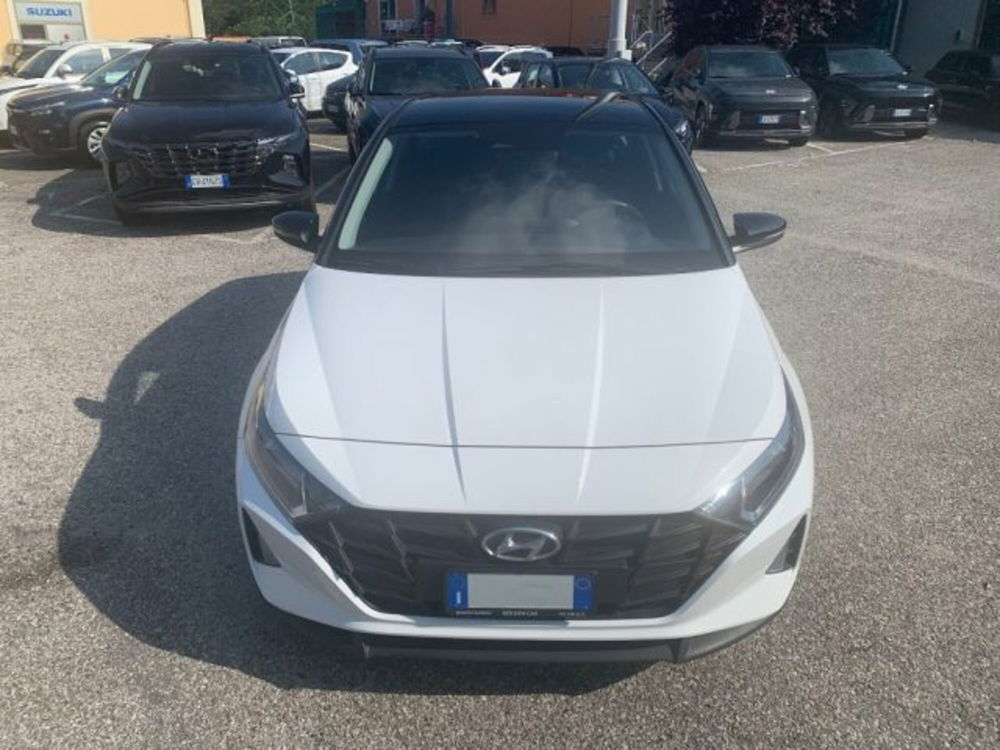 Hyundai i20 usata a Bologna (8)