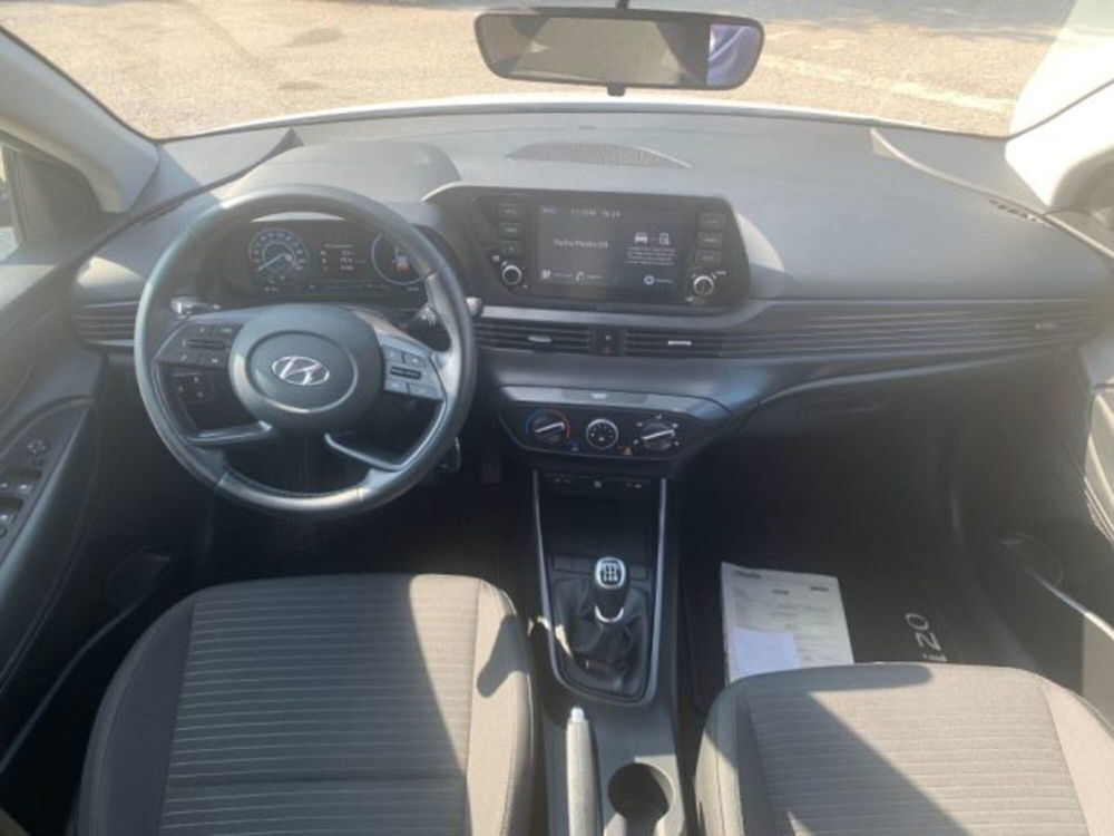 Hyundai i20 usata a Bologna (9)