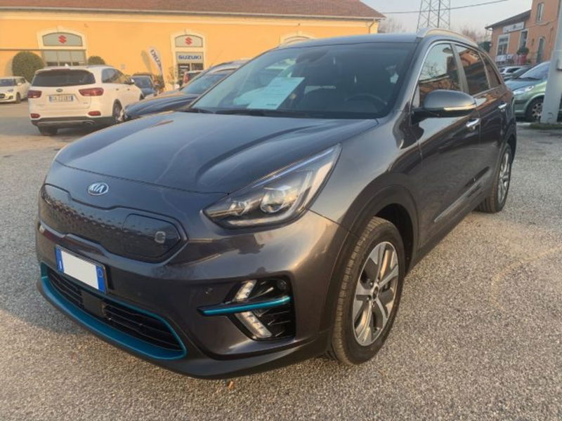 Kia e-Niro 64 kWh Style del 2019 usata a Bologna