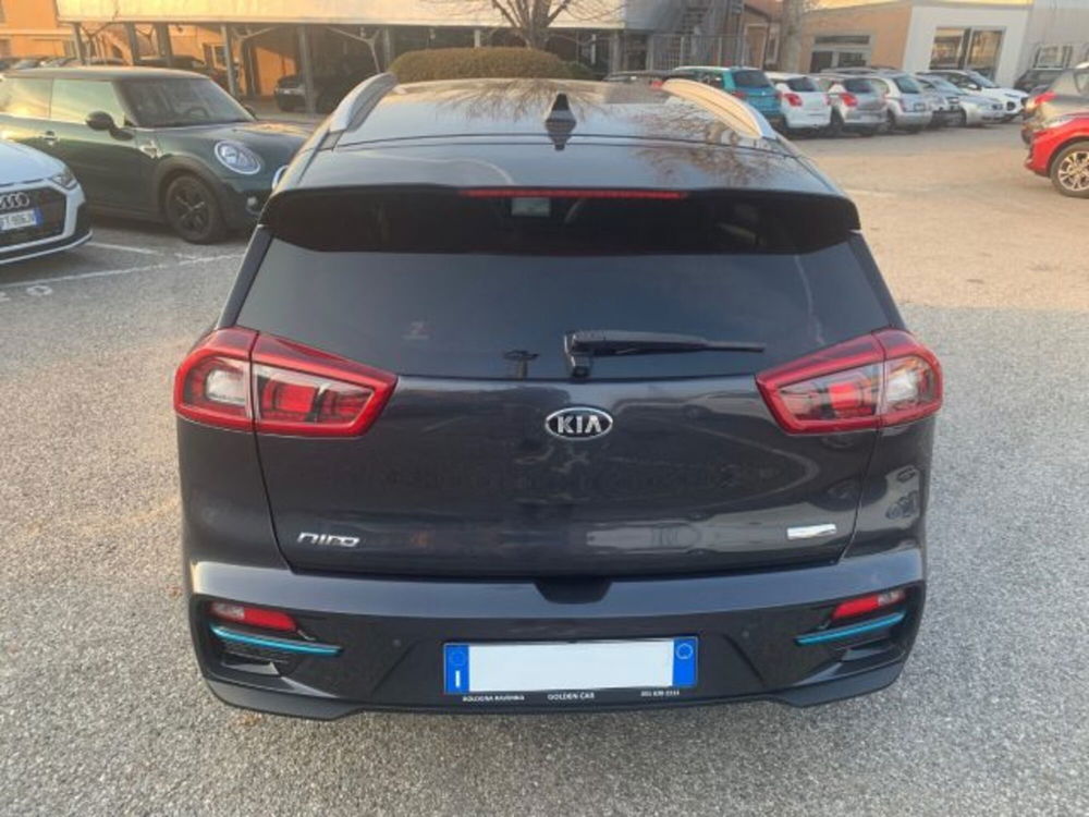 Kia e-Niro usata a Bologna (4)