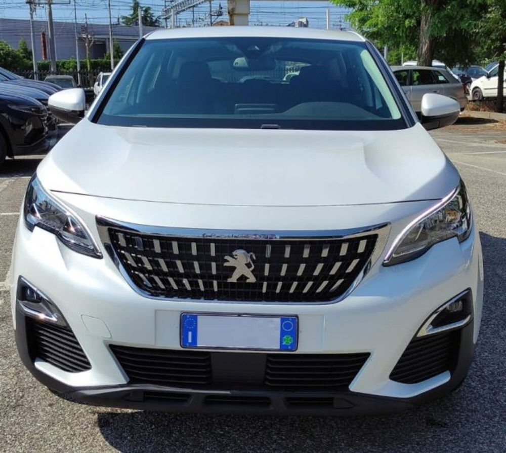 Peugeot 3008 usata a Bologna (4)