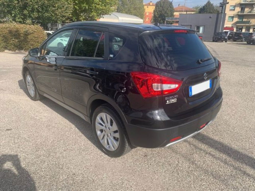 Suzuki S-Cross usata a Bologna (3)