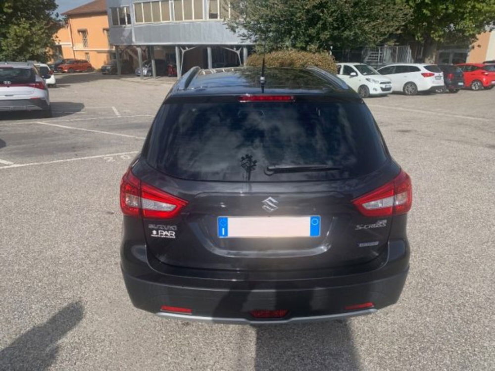 Suzuki S-Cross usata a Bologna (4)