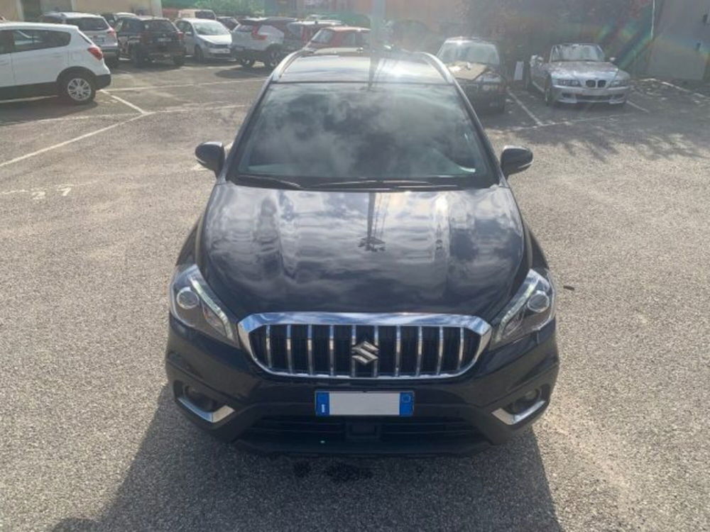 Suzuki S-Cross usata a Bologna (8)