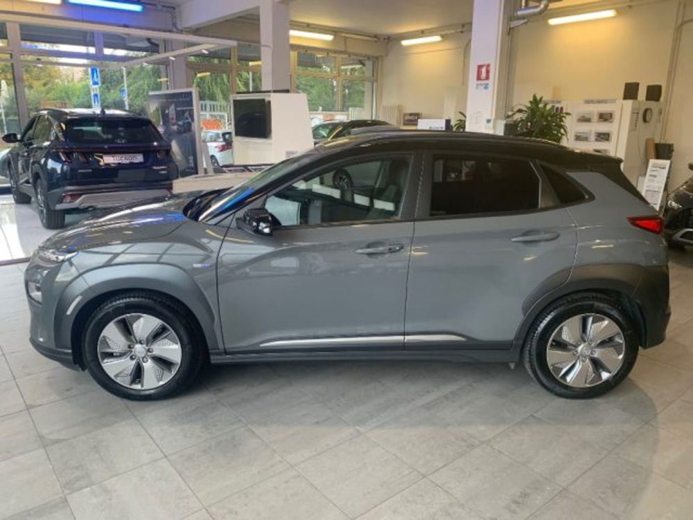 Hyundai Kona usata a Bologna (2)