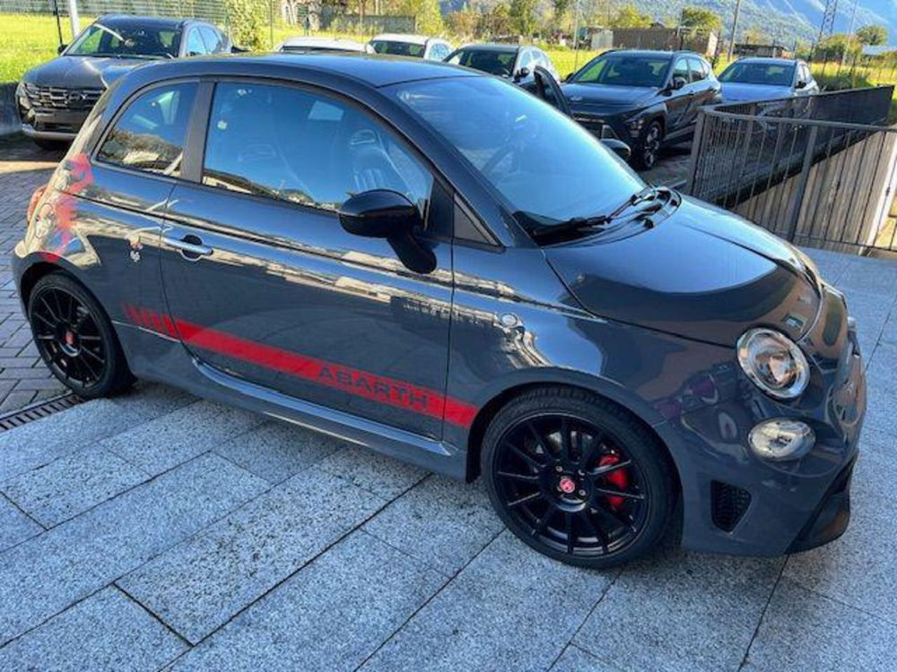 Abarth 695 usata a Verbano Cusio Ossola