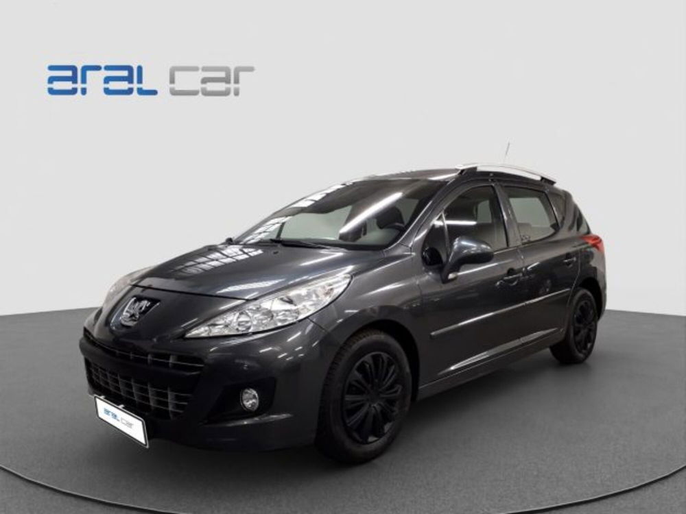 Peugeot 207 SW usata a Torino