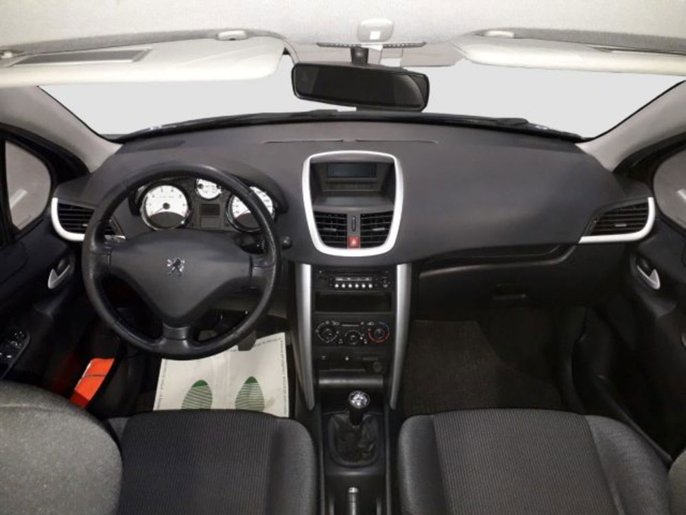 Peugeot 207 SW usata a Torino (14)