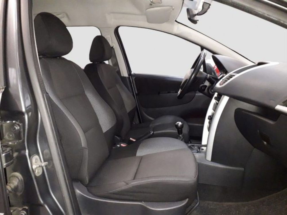 Peugeot 207 SW usata a Torino (18)