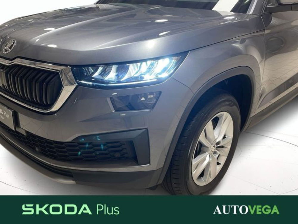 Skoda Kodiaq usata a Vicenza (16)