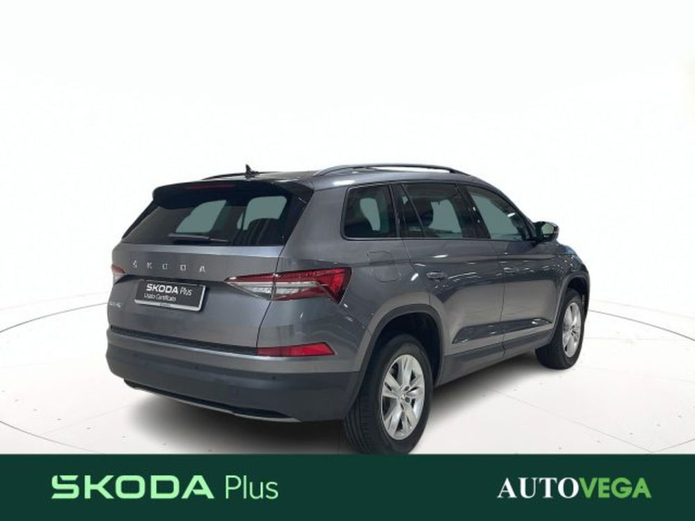 Skoda Kodiaq usata a Vicenza (4)