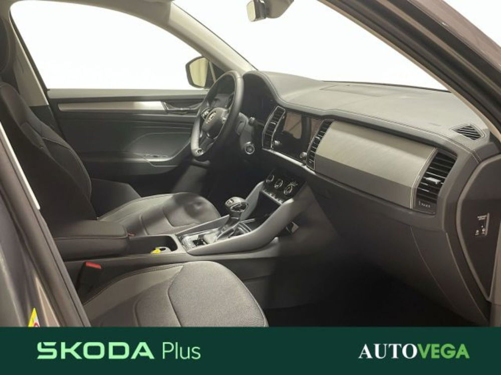 Skoda Kodiaq usata a Vicenza (6)