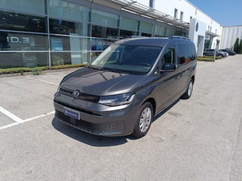 Volkswagen Caddy 2.0 TDI 122 CV DSG Style Maxi del 2021 usata a Arzignano